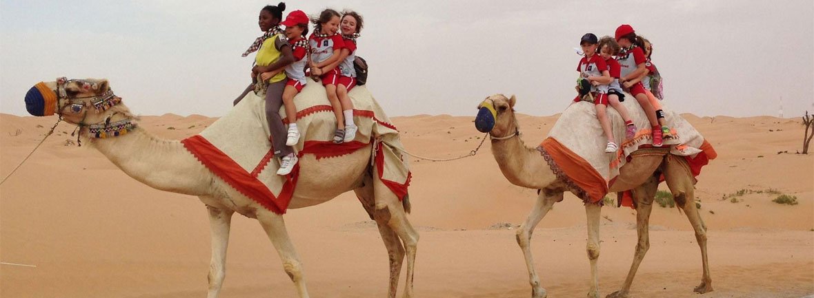 MORNING DESERT SAFARI