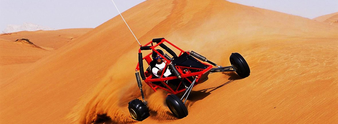DUNE BUGGY TOUR