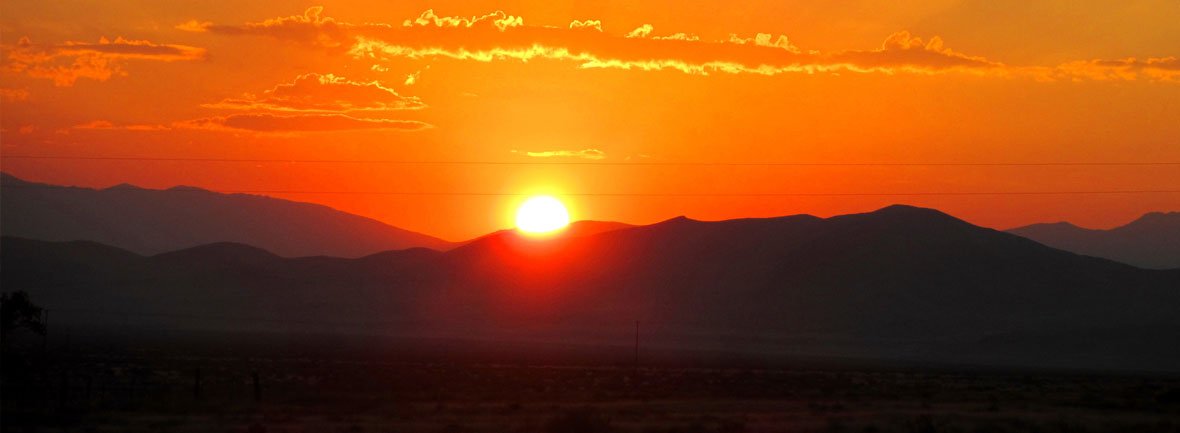 SUNRISE SAFARI